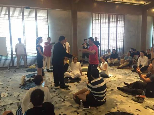 太极华藏 共修太极5