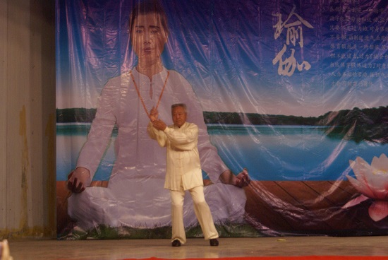 名家表演