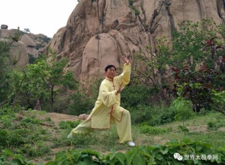 深山藏古拳:崔仲三