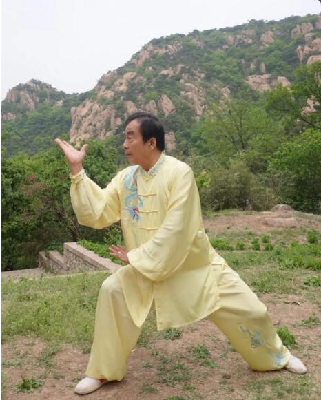 升降开合,天地浑然:张茂清