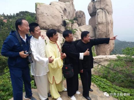 此中有拳意,欲辨已忘言:杨志芳、张世昌、崔仲三、庄海、宋斌