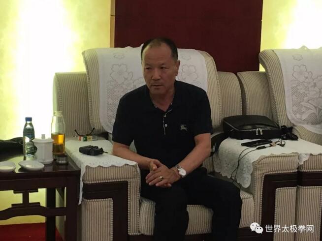 刘树春先生发言