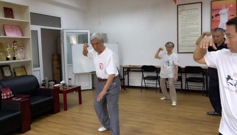 张全亮老师授课