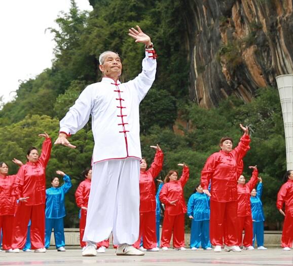 活动现场