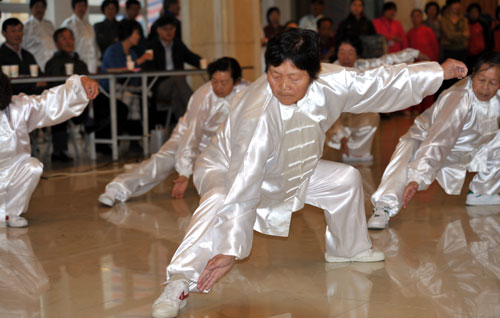 比赛现场5