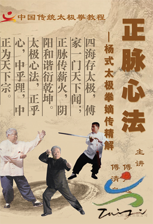 正脉心法DVD