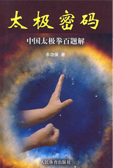 太极密码:中国太极拳百题解