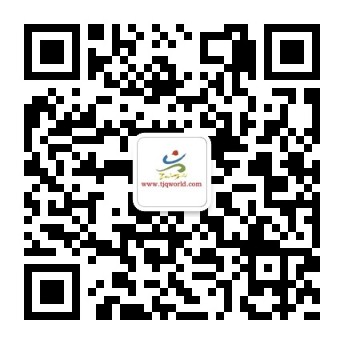 世界太极拳网微信二维码