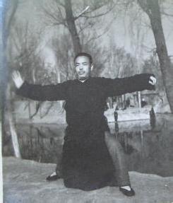 陈发科弟子杨益臣