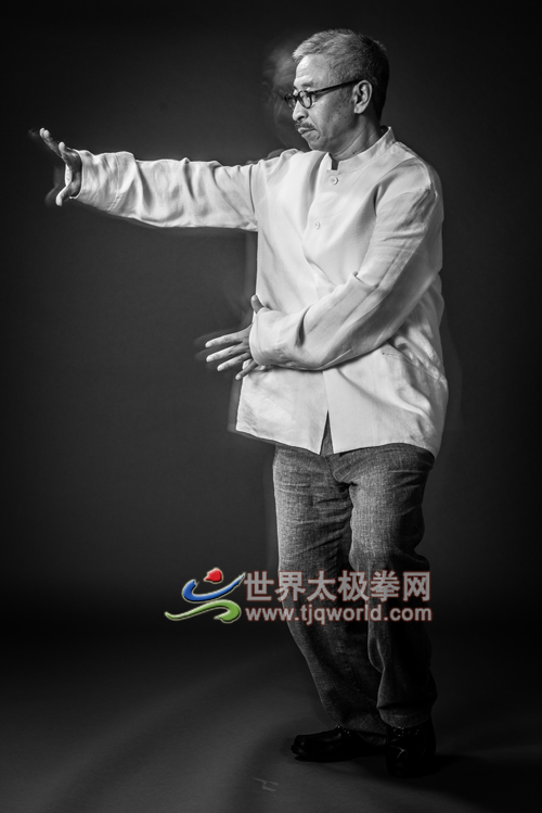 梅墨生练拳-6