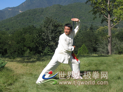 李琏拳照
