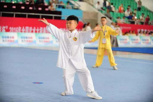 参赛选手