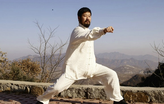 陈中华