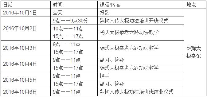 课时安排