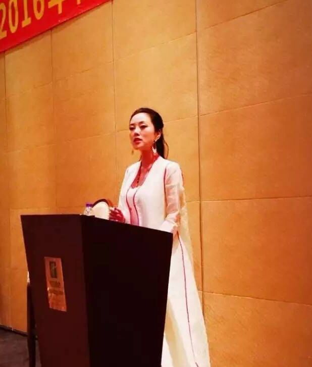陈骊珠演讲