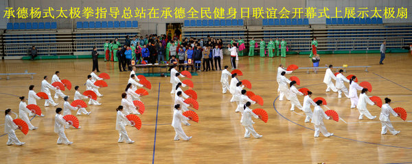 �ڳе���ȫ�����մ�ͳ����չ�ݴ����ϳе�����ʽ̫��ȭָ����վչ��̫����