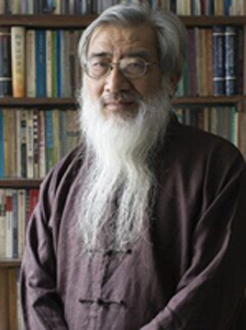 著名武术文化研究家阮纪正