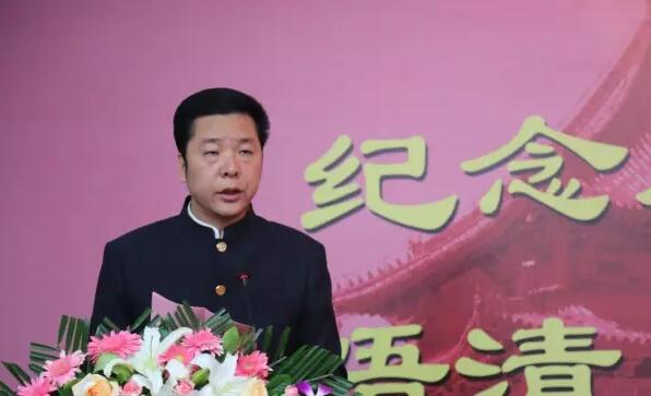 田苏辉讲话