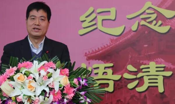 杨冲锋讲话