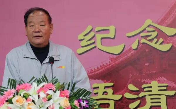 吴忍堂讲话