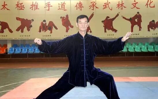 李随成拳式