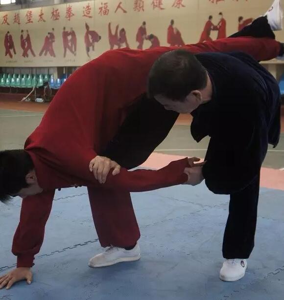 擒拿