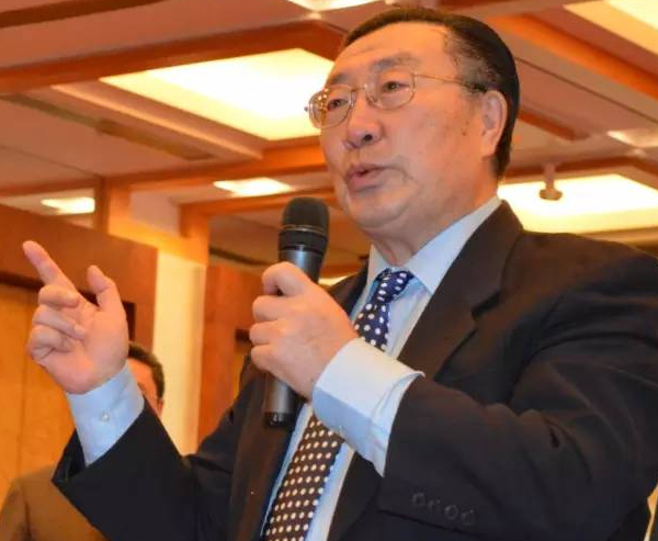 原国家武术运动管理中心主任李杰讲话