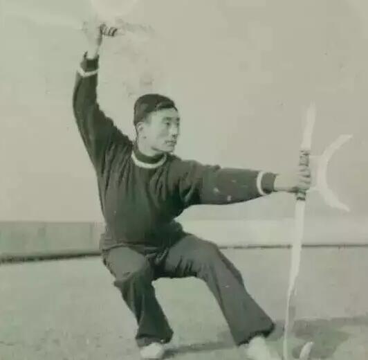 蔡龙云先生武姿