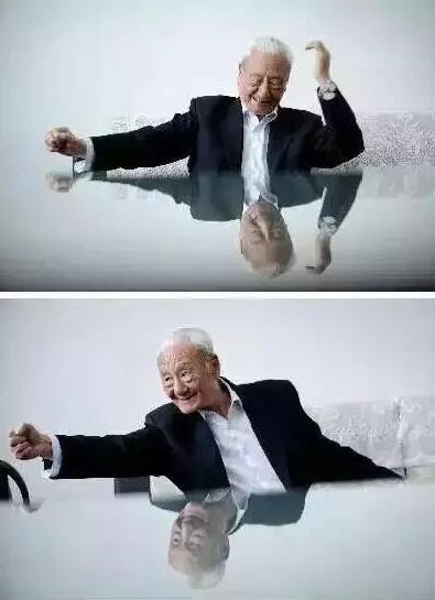 风范永存